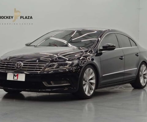 VOLKSWAGEN PASSAT CC TSI TURBO 2.0 - AUTOMATIZADO