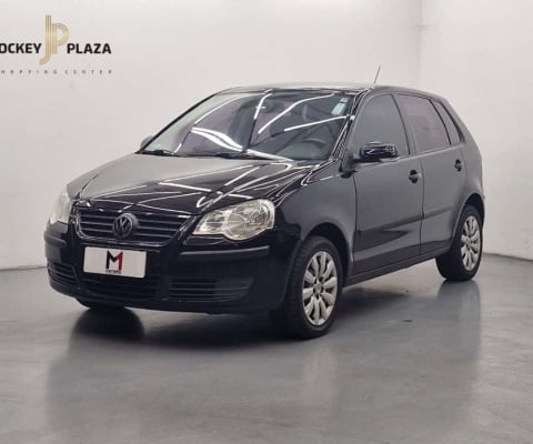 VOLKSWAGEN POLO 1.6 MI FLEX AUTOMATIZADO - 2010