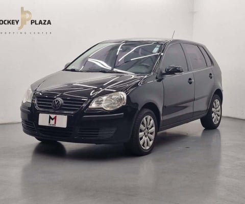 VOLKSWAGEN POLO MI 1.6 FLEX AUTOMATIZADO - 2010 - PRETO