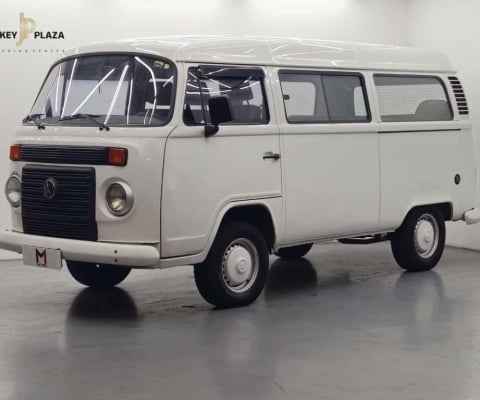 VOLKSWAGEN KOMBI 1.4 MI STD FLEX MANUAL - 2014 - BRANCO