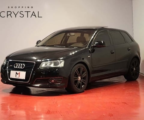 AUDI A3 2.0 TFSI SPORTBACK - S-TRONIC