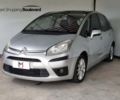 CITROËN C4 PICASSO 2.0 LA LUNA AUTOMÁTICO - 2012