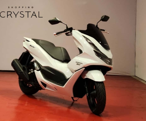 HONDA PCX 160 DLX AUTOMÁTICO - 2024 - BRANCO