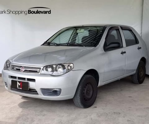 FIAT PALIO 1.0 MPI FIRE 4P MANUAL - 2011