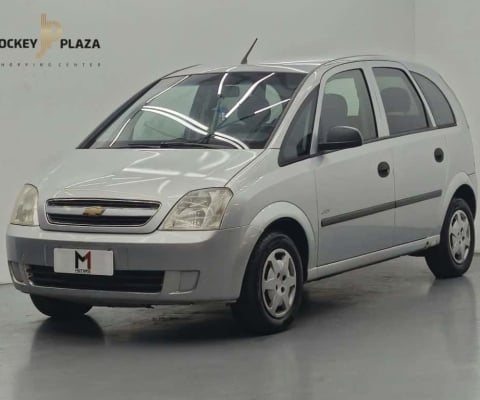 CHEVROLET MERIVA JOY 1.4 FLEX MANUAL - 2011 - PRATA