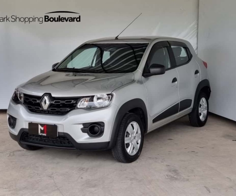 RENAULT KWID ZEN 1.0 SCE FLEX MANUAL - 2020