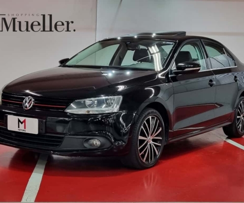 VOLKSWAGEN JETTA TSI HIGHLINE TIPTRONIC 2.0 GASOLINA 4P - 2013 - PRETO