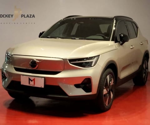 VOLVO XC40 P6 RECHARGE ELECTRIC PLUS AWD - 2024 - DOURADO