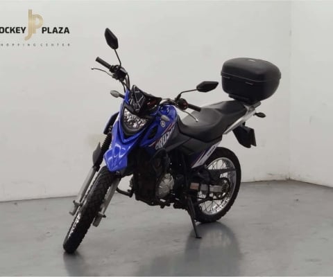 YAMAHA XTZ 150 CROSSER Z FLEX - 2018 - AZUL