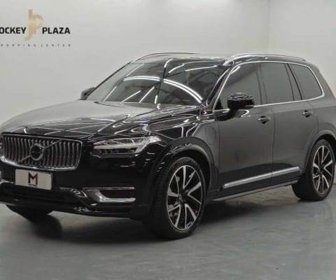 VOLVO XC90 ULTIMATE  2.0 RECHARGE AWD GEARTRONIC - 2023