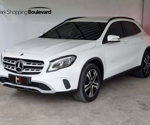 MERCEDES-BENZ GLA 200 STYLE - 2019 - BRANCO