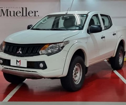 MITSUBISHI L200 TRITON SPORT GL TURBO 2.4 DIESEL CD 4P 4X4 MANUAL - 2023