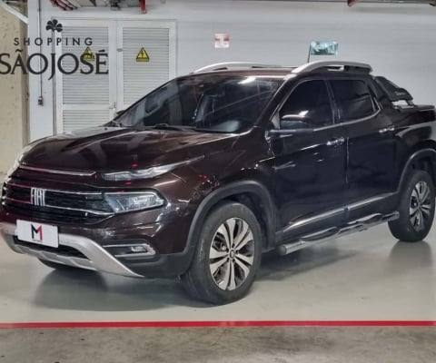 FIAT TORO VOLCANO 1.3 TURBO 270 FLEX AUTOMÁTICO - 2022