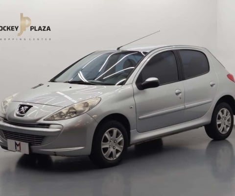 PEUGEOT 207 XR 1.4  FLEX 4P MANUAL - 2012