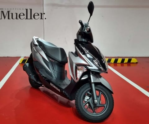 HONDA ELITE 125 - 2024 - CINZA