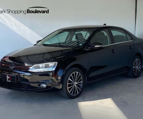 VOLKSWAGEN JETTA HIGHLINE 2.0 TSI GASOLINA AUTOMATIZADO - 2012 - PRETO