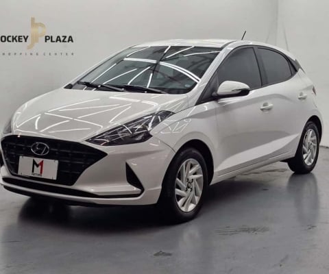 HYUNDAI HB20 HATCH EVOLUTION 1.0 FLEX MANUAL - 2022 - BRANCO