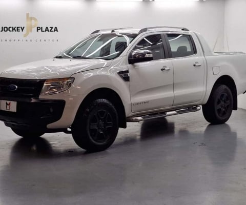 FORD RANGER LIMITED 2.5 4X2 CD FLEX 4P MANUAL - 2015