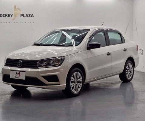 VOLKSWAGEN VOYAGE COMFORTLINE 1.6 MSI FLEX MANUAL - 2022 - BRANCO