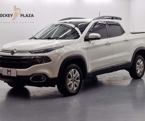 FIAT TORO FREEDOM 1.8 EVO FLEX AUTOMÁTICO - 2019