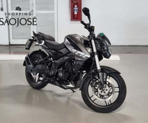 BAJAJ DOMINAR 200 - 2024 - CINZA