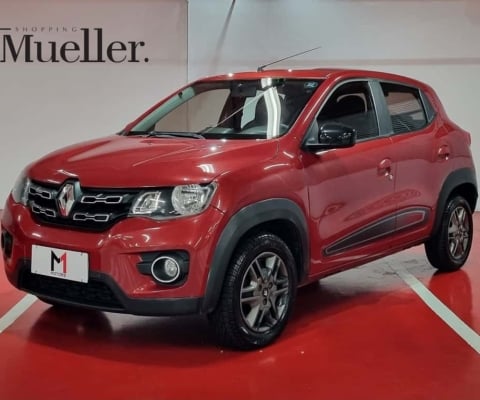 RENAULT KWID SCE FLEX INTENSE 1.0  MANUAL - 2018