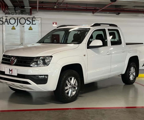 VOLKSWAGEN AMAROK 2.0 4X4 CD TURBO INTERCOOLER DIESEL MANUAL - 2020