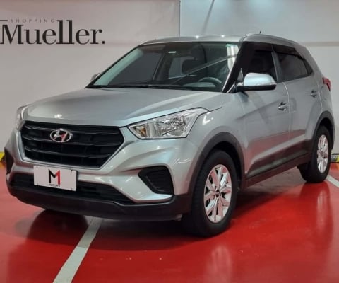 HYUNDAI CRETA ACTION 1.6 FLEX AUTOMÁTICO - 2022