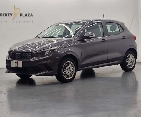 FIAT ARGO DRIVE FIREFLY 1.0 FLEX MANUAL - 2022 - CINZA