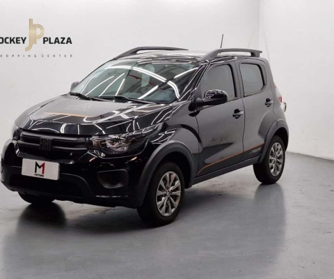 FIAT MOBI TREKKING 1.0 Flex 5p.