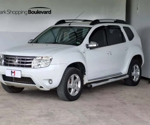 RENAULT DUSTER DYNAMIQUE 2.0 MANUAL - 2015