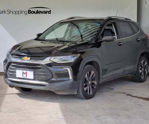 CHEVROLET TRACKER PREMIER 1.2 TURBO AUTOMATICA - 2022