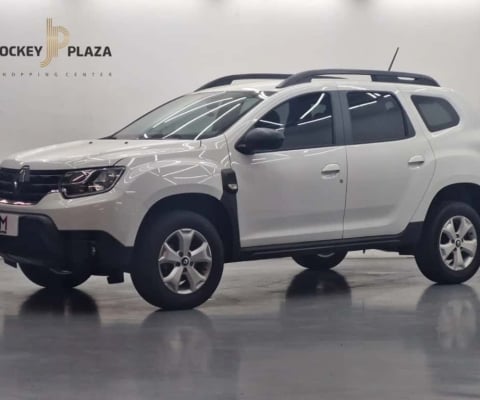 RENAULT DUSTER Intense 1.6 16V Flex Manual