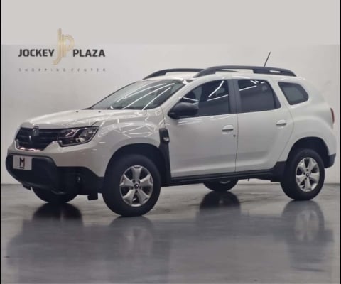 RENAULT DUSTER Intense 1.6 16V Flex Manual