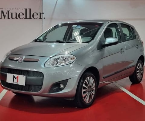 FIAT PALIO ESSENCE 1.6 FLEX MANUAL - 2013 - CINZA