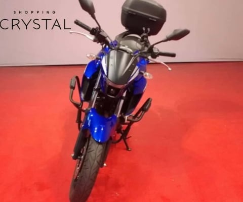 YAMAHA FAZER 250 BLUE FLEX - 2023 - AZUL