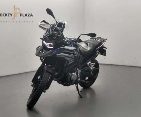 BMW F 850 GS PREMIUM - 2024 - AZUL