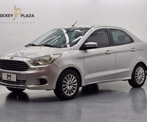 FORD KA+ SEDAN SEL 1.5 FLEX  MANUAL - 2015 - PRATA