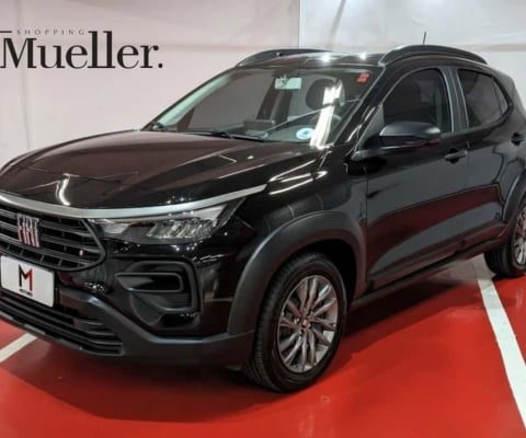 FIAT PULSE DRIVE 1.3 FLEX MANUAL - 2023 - PRETO