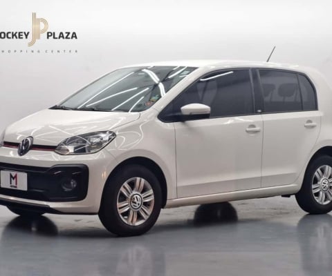 VOLKSWAGEN UP MOVE 1.0 TSI FLEX MANUAL - 2018 - BRANCO