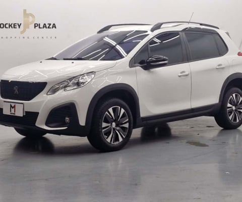 PEUGEOT 2008 ALLURE PACK 1.6 FLEX AUTOMÁTICO - 2022 - BRANCO