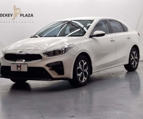 KIA CERATO SX 2.0 FLEX AUTOMÁTICO - 2022 - BRANCO