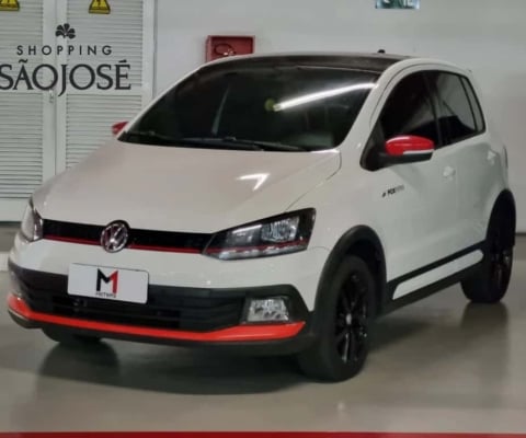 VOLKSWAGEN FOX PEPPER 1.6 MSI FLEX MANUAL - 2017 - BRANCO