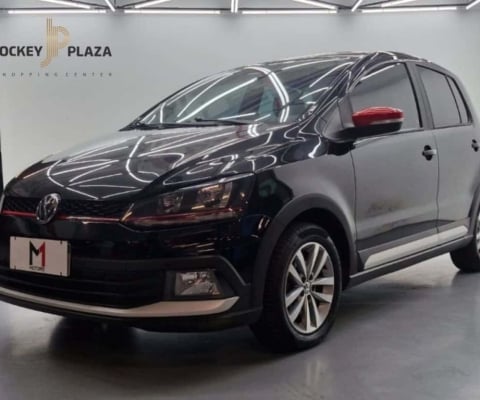 VOLKSWAGEN FOX PEPPER 1.6 MSI FLEX MANUAL - 2018 - PRETO