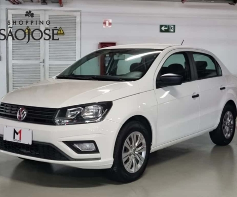 VOLKSWAGEN VOYAGE 1.6 MSI FLEX MANUAL - 2022 - BRANCO