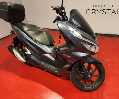 HONDA PCX 150 - 2021 - CINZA