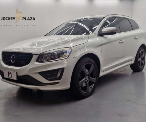 VOLVO XC60 2.0 T5 GASOLINA R-DESIGN AWD GEARTRONIC