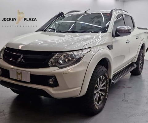 MITSUBISHI L200 TRITON 2.4 16V TURBO DIESEL OUTDOOR HPE-S CD 4X4 AUTOMÁTICO