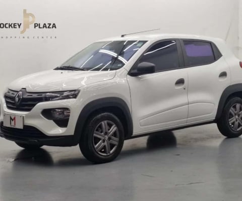 RENAULT KWID ZEN 1.0 SCE FLEX MANUAL - 2023 - BRANCO