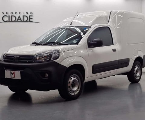 FIAT FIORINO ENDURANCE FURGÃO 1.4 FLEX MANUAL - 2024 - BRANCO